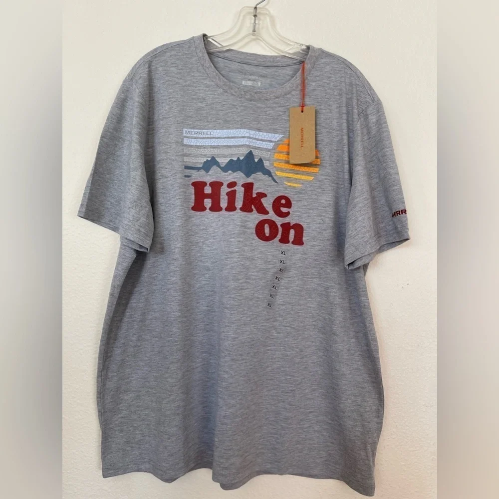 Merrell shirt